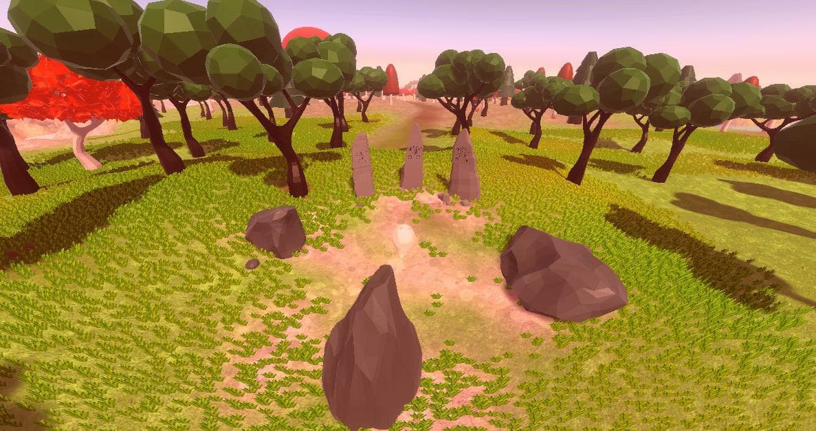 Finding Harmony screenshot 5