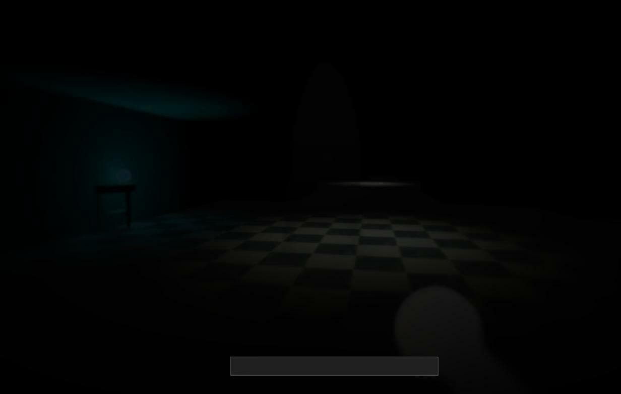 Scary Ringing Orbs