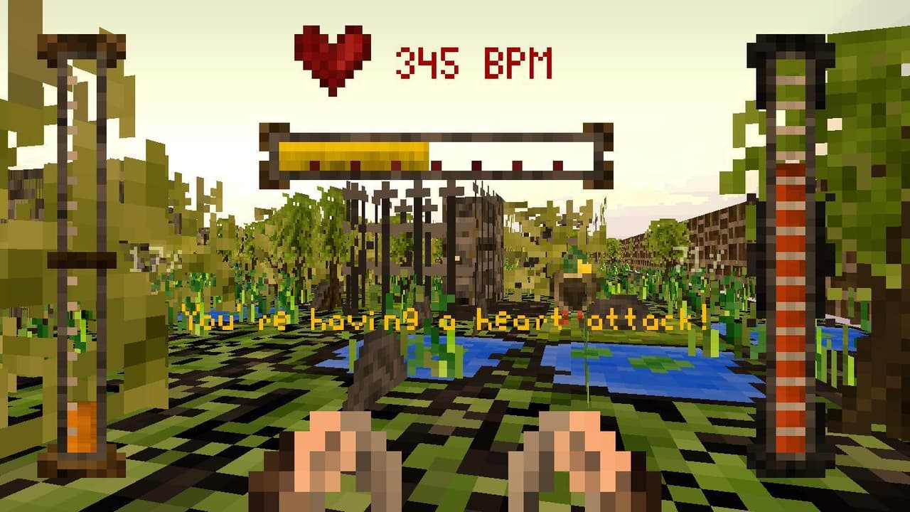 Revenge of the Ducks screenshot 3