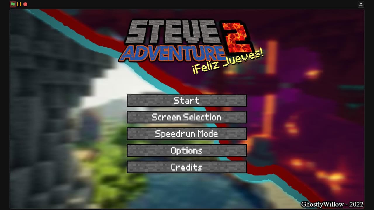 Steve Adventure 2!!!! screenshot 2