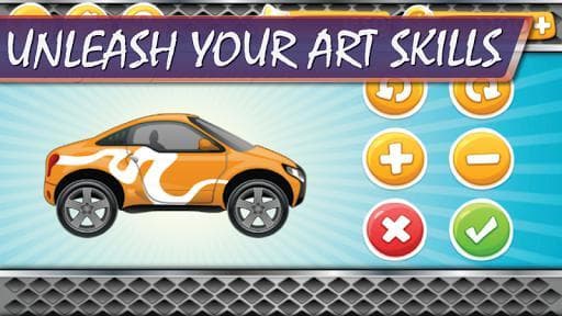 Tuning Cars Racing Online screenshot 4