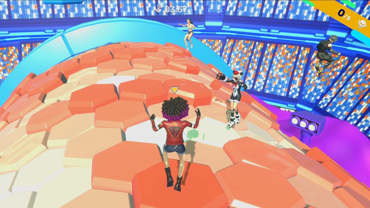 Yappie! Knockout screenshot 6