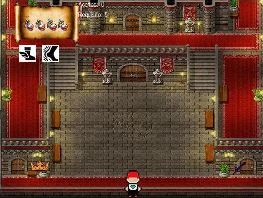 The Riddle of The King screenshot 4