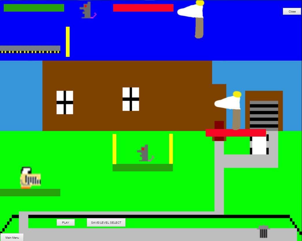 Chompers Adventure Creator screenshot 3