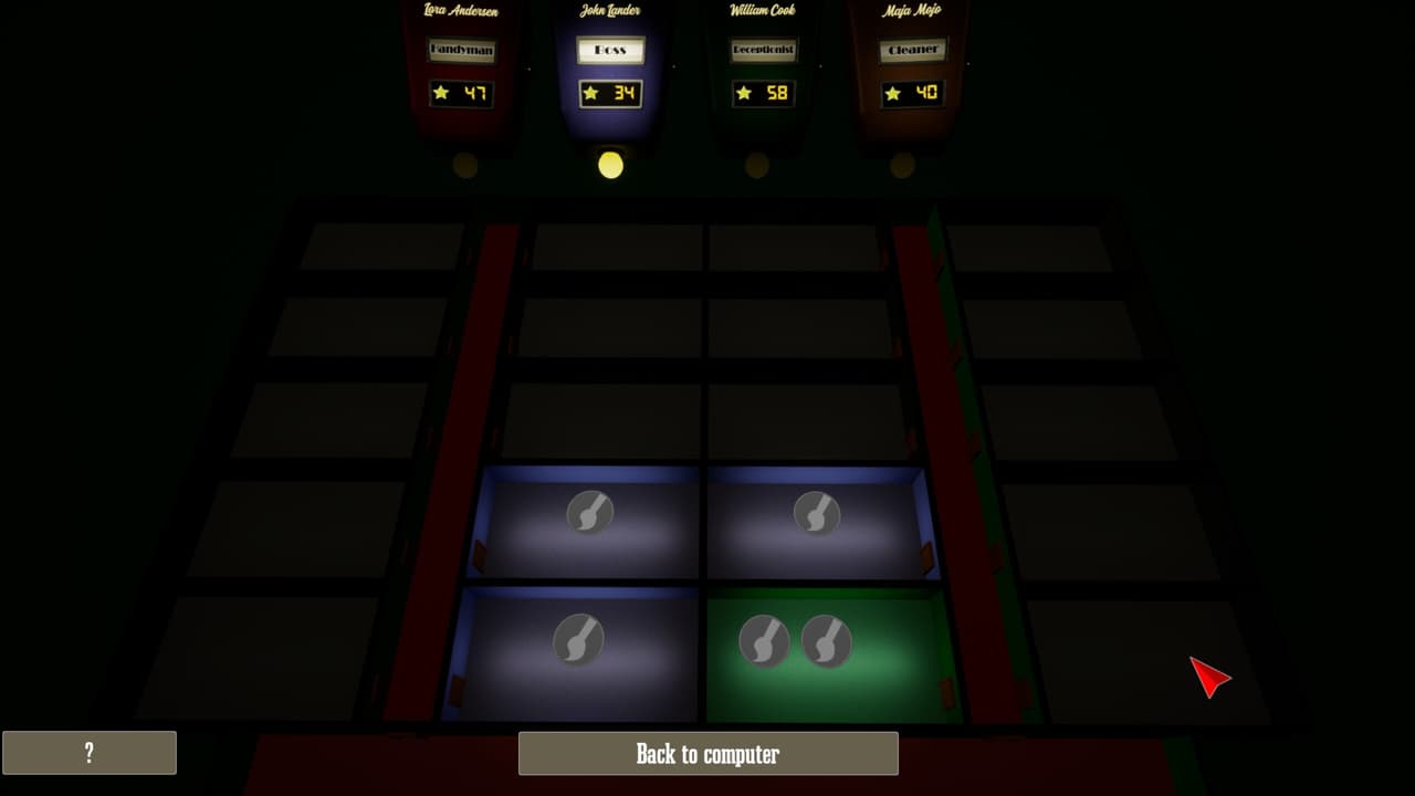The Hotel Heir screenshot 3