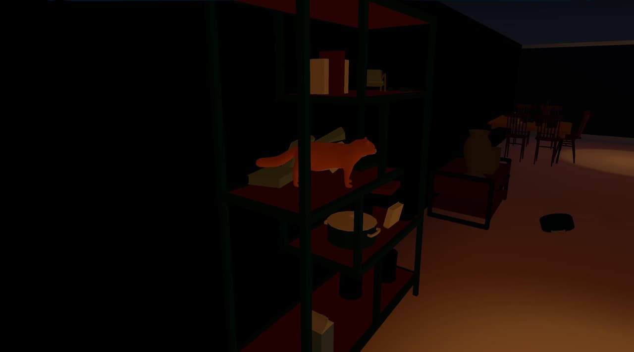 Night Terror (florian.briese, Friedrich-Albert-Lange Berufskolleg, YannickS, Tim_ZurParty, DarkLightningx3, f2abianski, chonki, MagicMax) screenshot 2