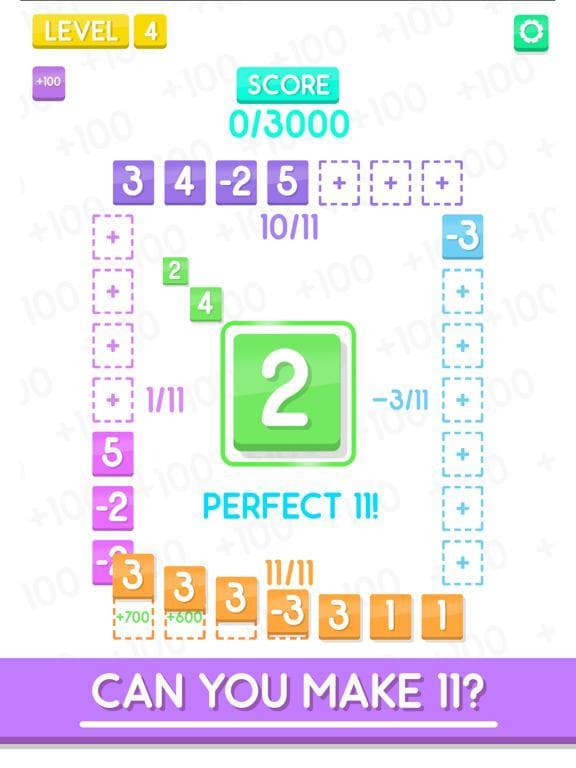 Make 11! screenshot 2