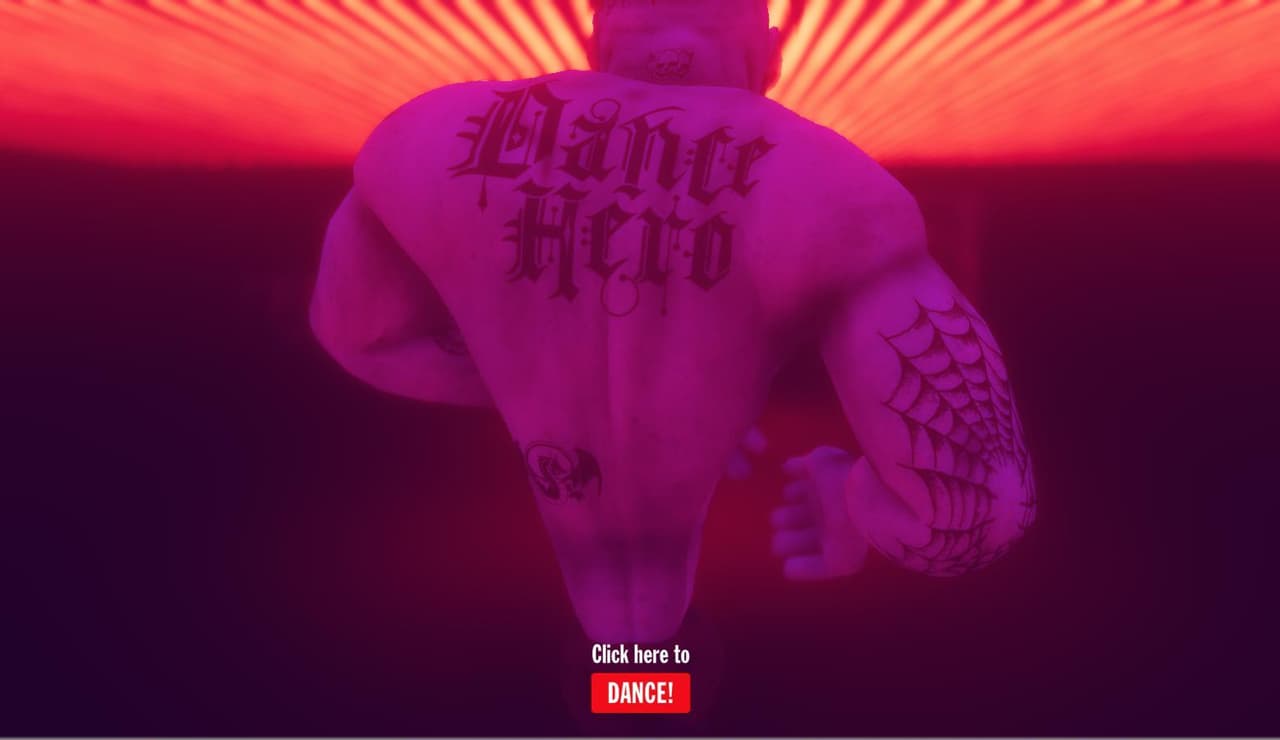 Dance Hero screenshot 3