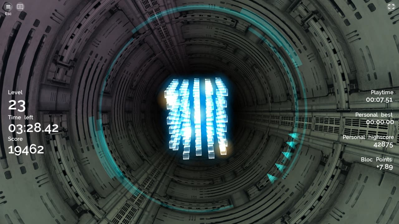 Highscore Processing Unit