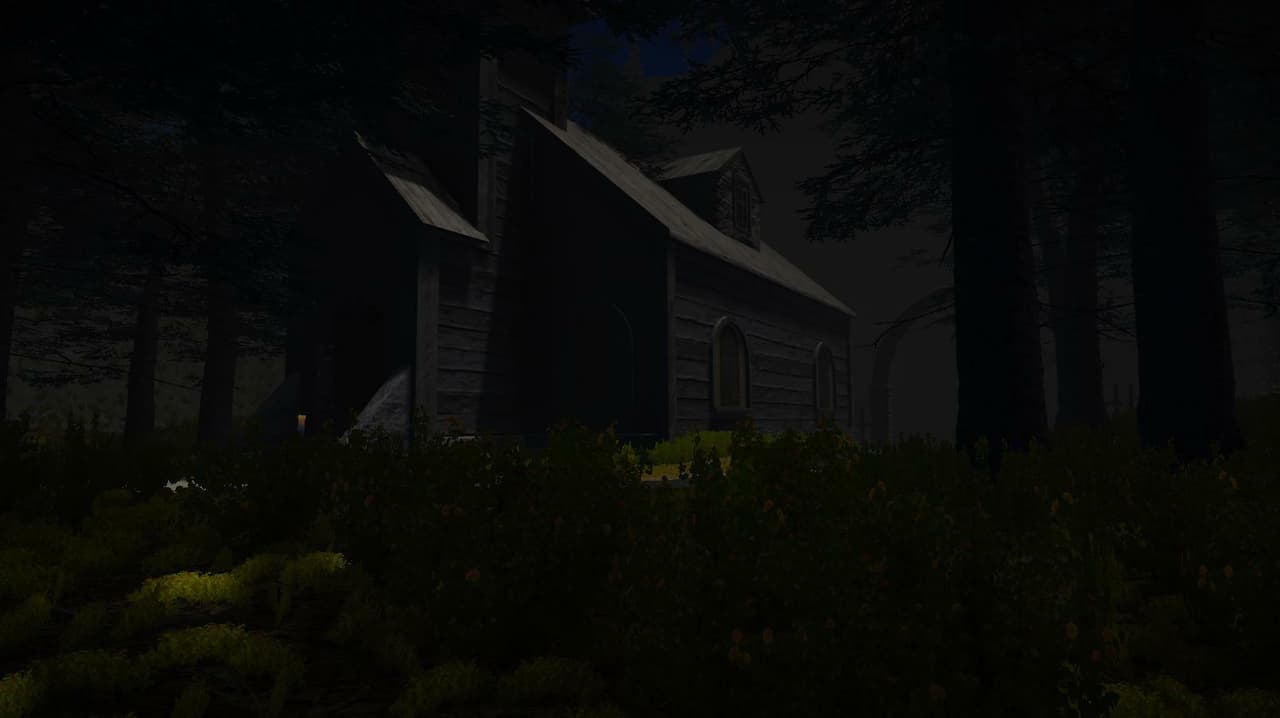 The Forgotten Forest V0.3 screenshot 3