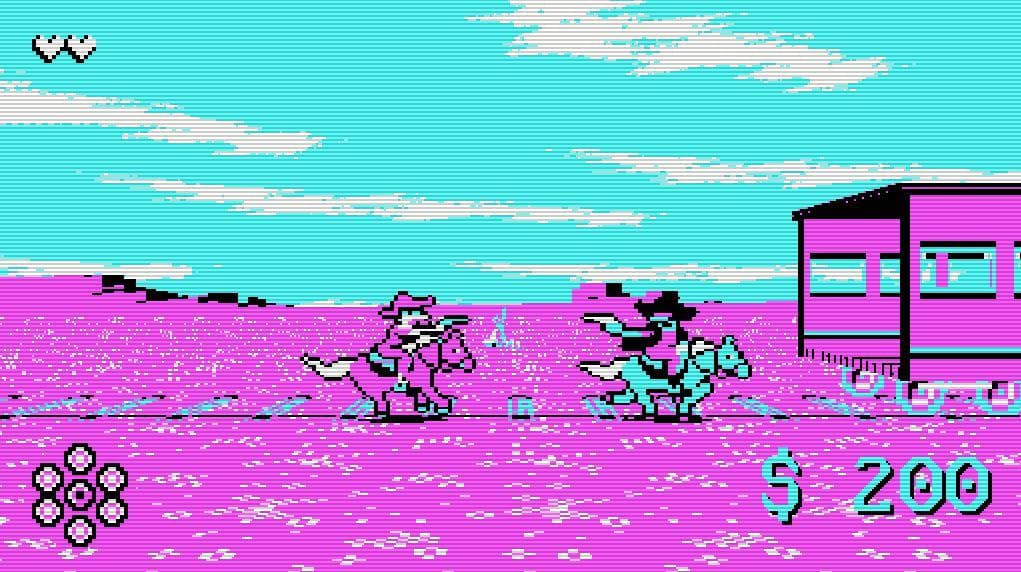 Guns n Stallions screenshot 3