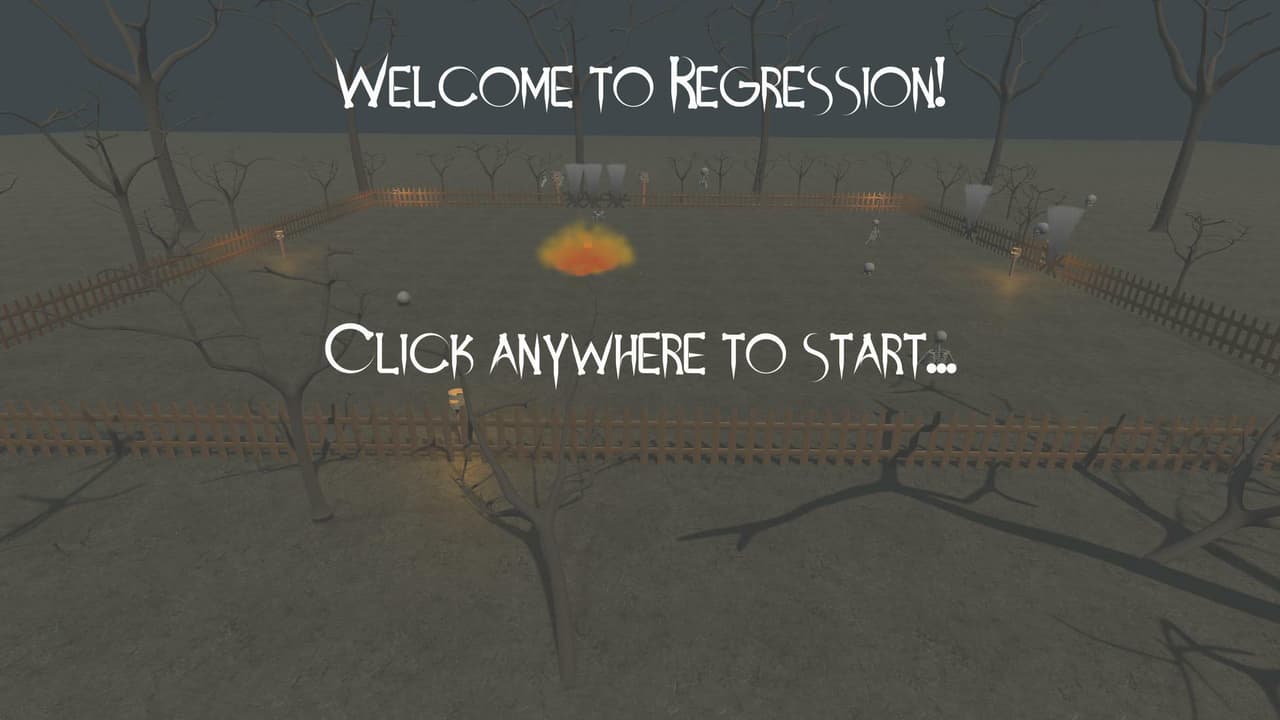 Regression (LewisJones30) screenshot 2