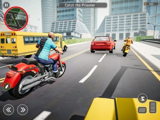 Superhero Gangster Revenge 3D screenshot 5