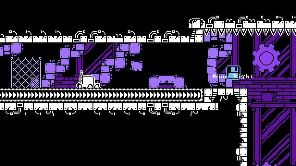 Microvania (KeyDrop, Gamekrazzy, OneThatEatYou, fatcatmilo) screenshot 3