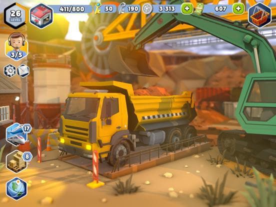 Transport Tycoon Empire: City screenshot 2