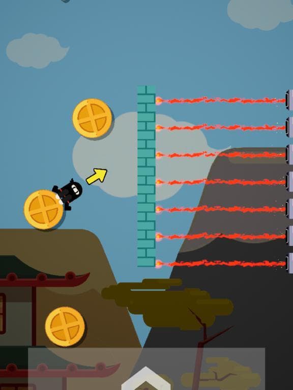 Ninjas Dont Die screenshot 6