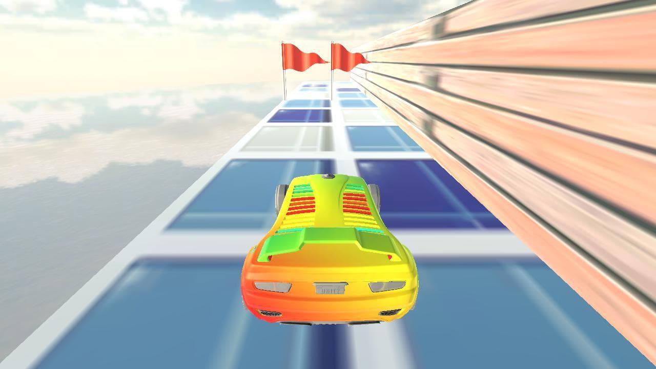 Car in a Maze screenshot 4