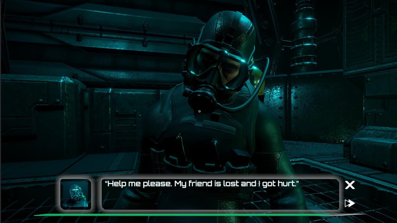 Pisces Has Fallen screenshot 5