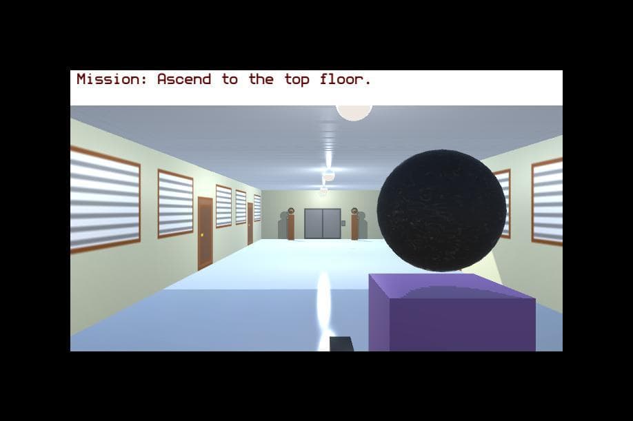 Charged With a Mission