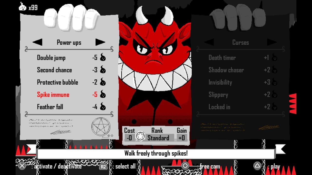 Satanislas screenshot 3