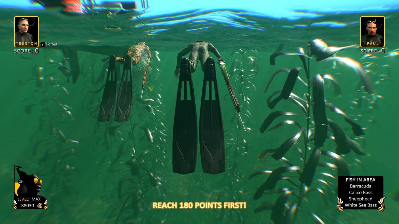 Freediving Hunter Spearfishing the World screenshot 4
