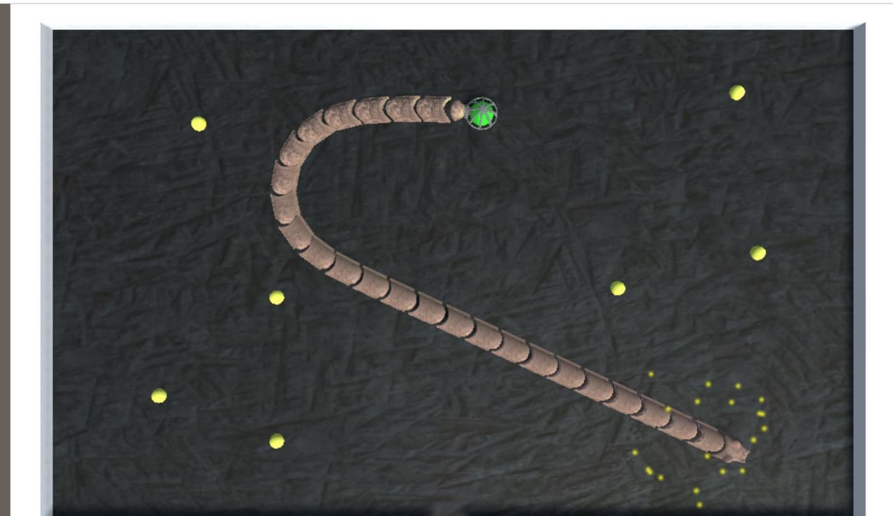Ouroboros - Chase your tail screenshot 3