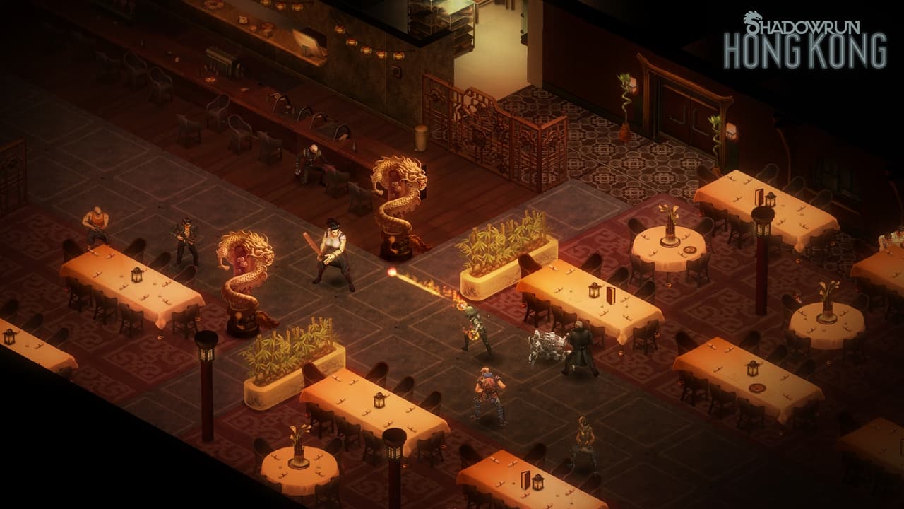 Shadowrun: Hong Kong screenshot 5