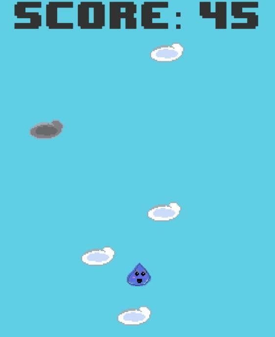 Slime Jumper (itch) (Jimakiad) screenshot 3