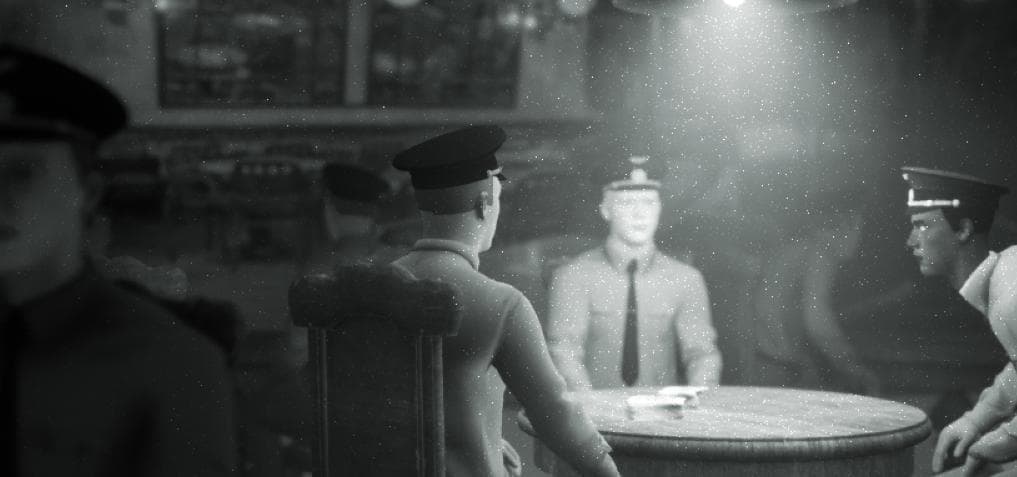 The Thing From Another World screenshot 6