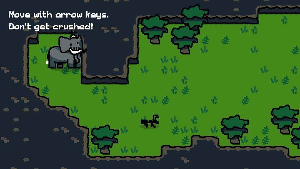 ParAnt screenshot 2