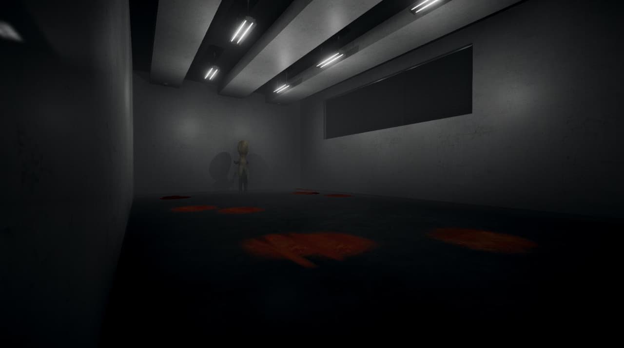 SCP-173 Decontamination screenshot 4