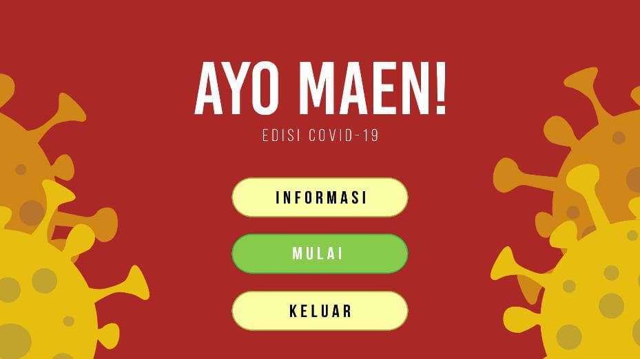Ayo Maen! Edisi COVID-19 screenshot 2