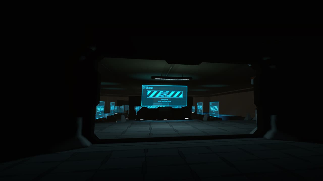C.S.S. CITADEL VR screenshot 3