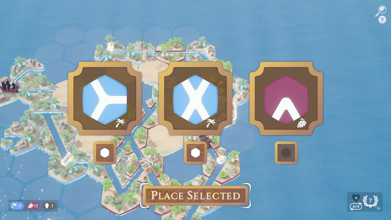 Bounties of Babylon screenshot 2