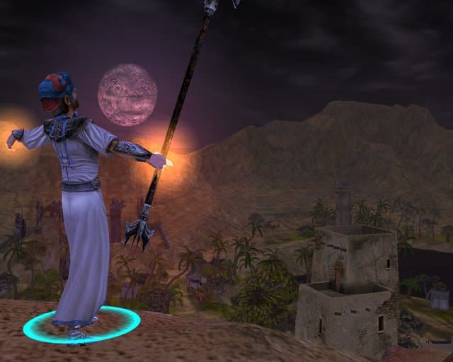 SpellForce: The Shadow of the Phoenix screenshot 4