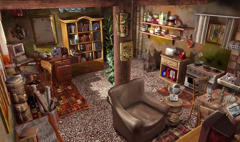 Martin Mystere: Operation Dorian Grey screenshot 5