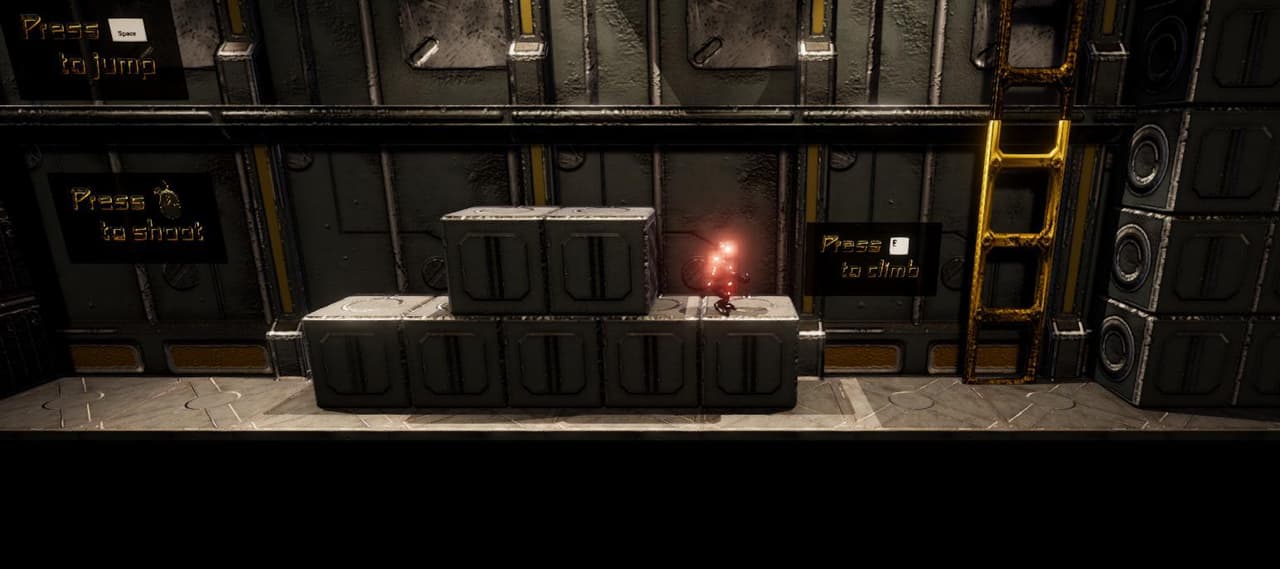 RoboXscape screenshot 2