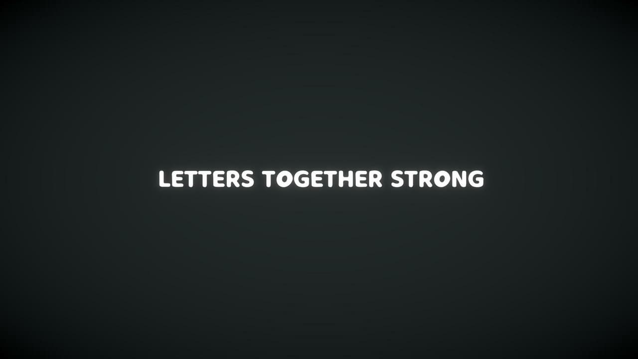Letters Together Strong screenshot 2