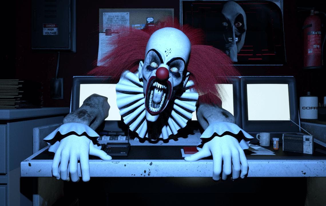 Nights at the Clown Maze screenshot 3