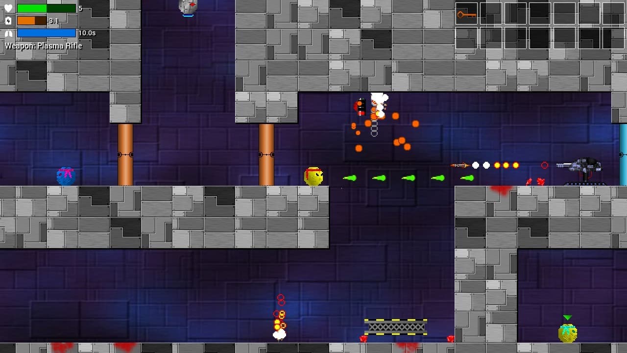 Blob Wars: Attrition screenshot 4