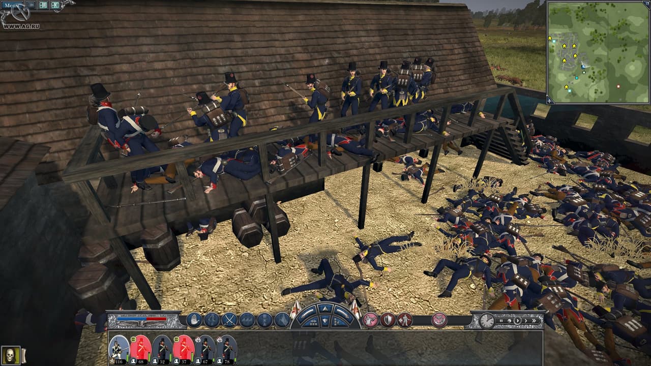 Napoleon: Total War - The Peninsular Campaign screenshot 5