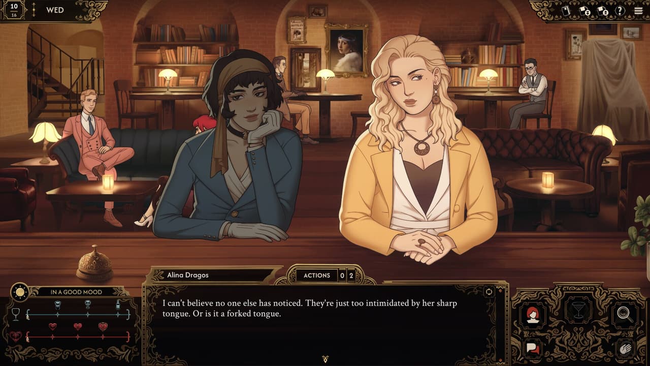 Best Served Cold screenshot 3