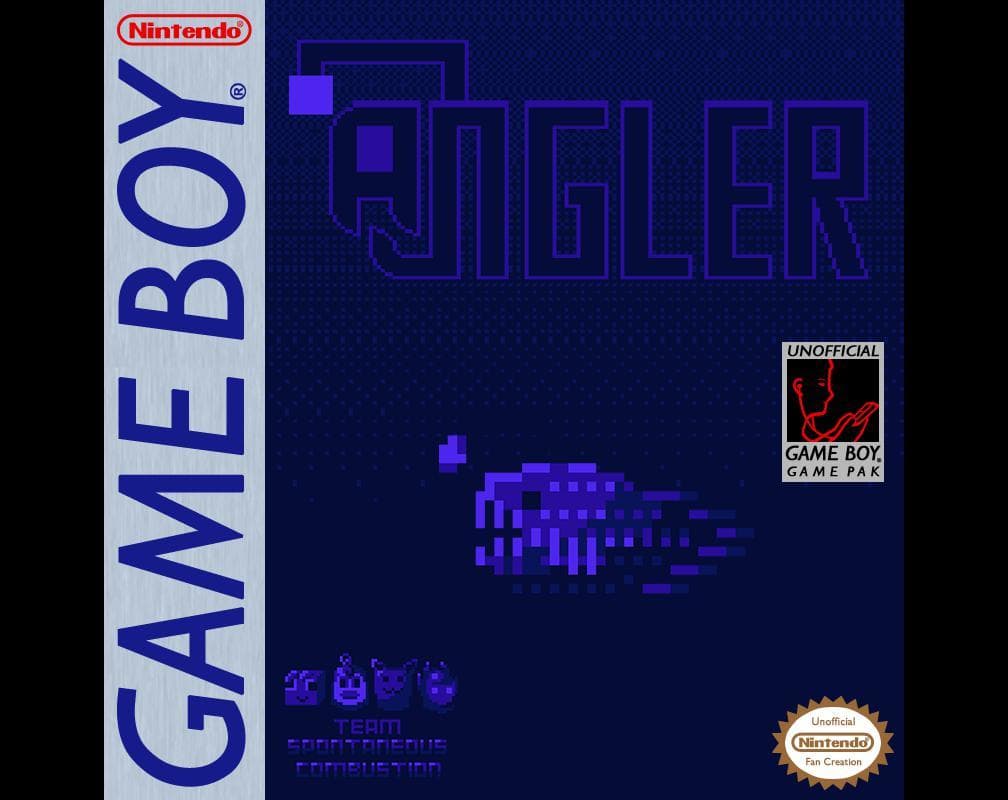 Angler screenshot 2