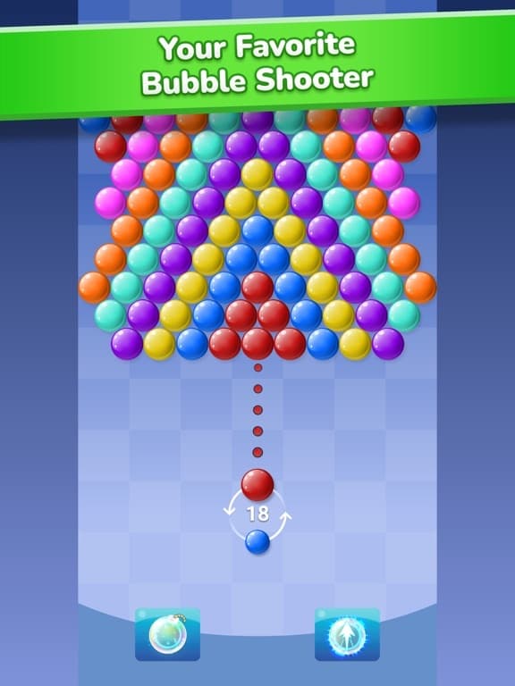 Bubble Shooter Pop! screenshot 2
