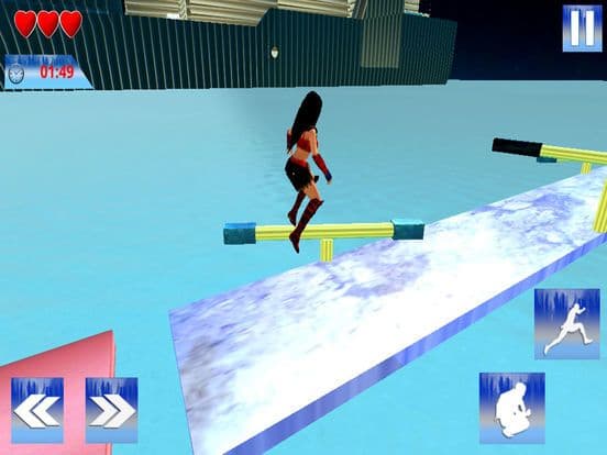 Run Through Water Park screenshot 2