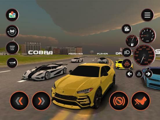Carshift screenshot 2