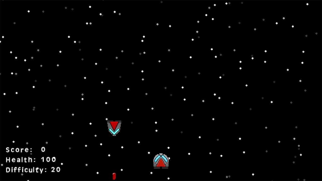 The Space Invasion screenshot 2