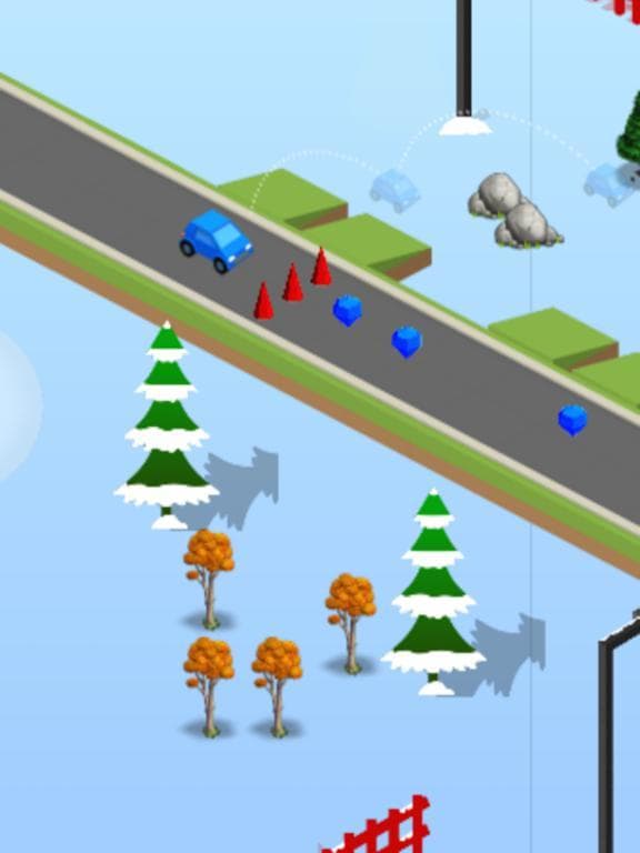 Christmas Traffic Jam screenshot 2