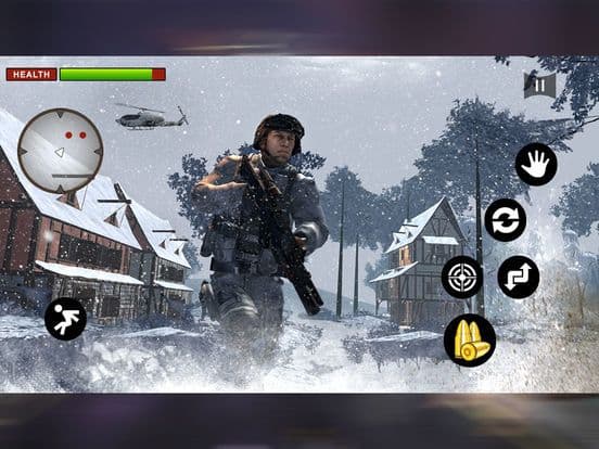 Call of Sniper War 2018 screenshot 4