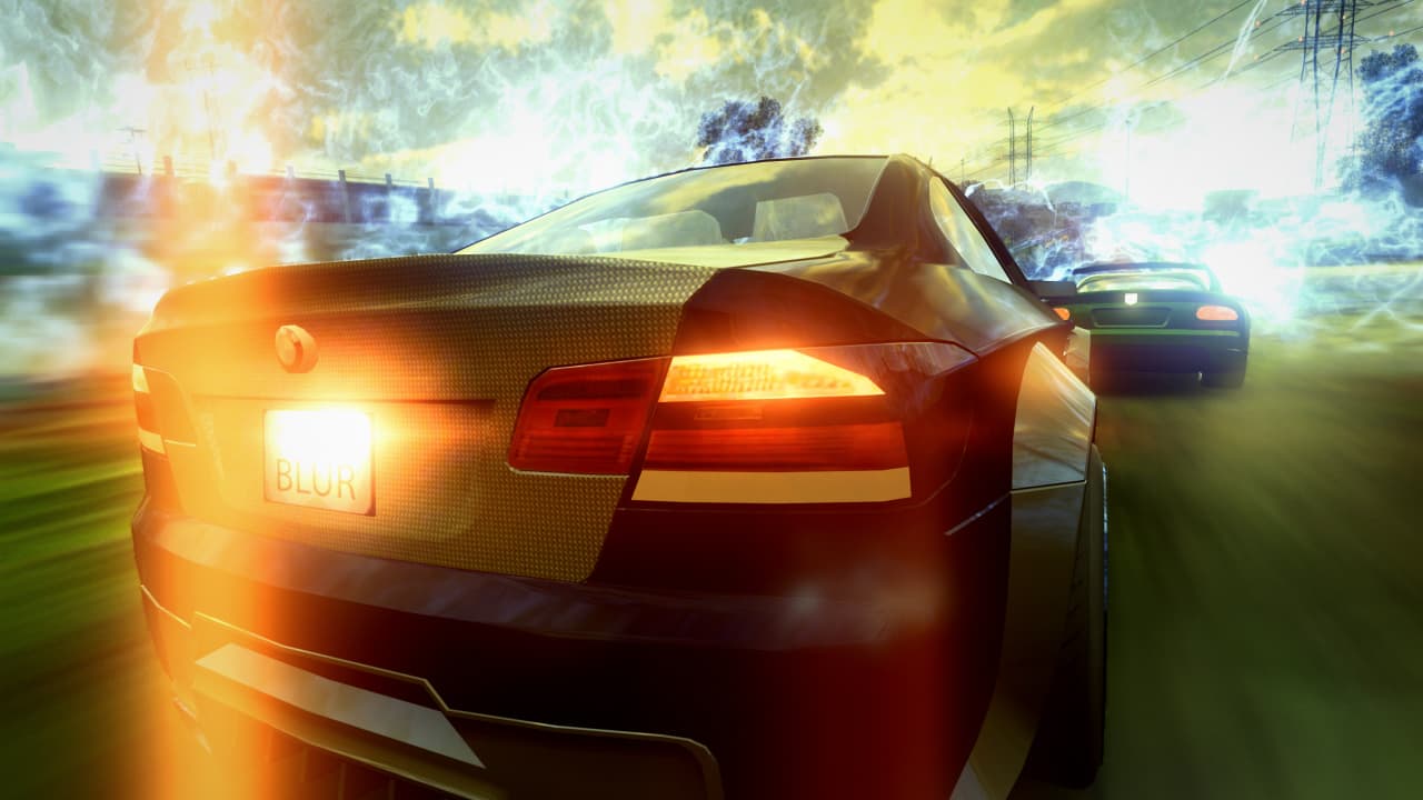 Blur screenshot 3